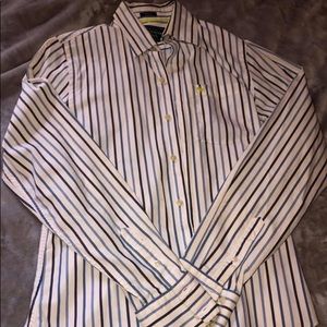 Abercrombie & Fitch button up